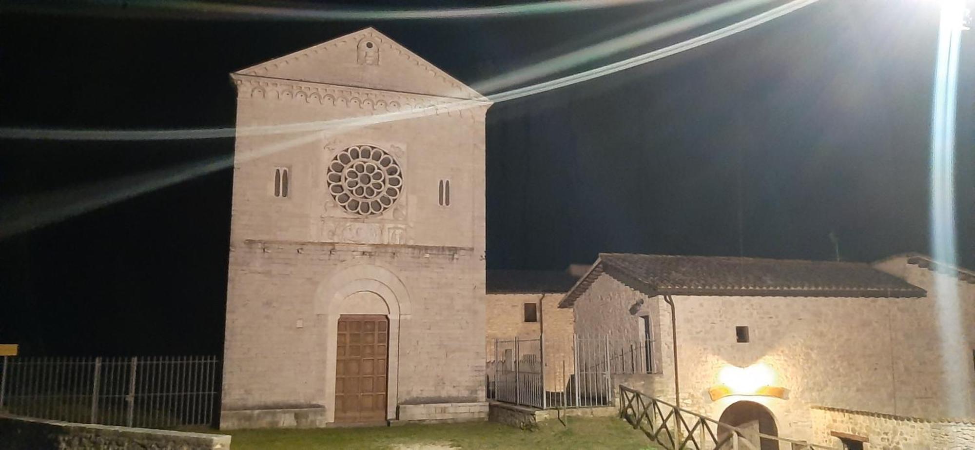 B&B Dell'Osteria SantʼAnatolia di Narco Buitenkant foto