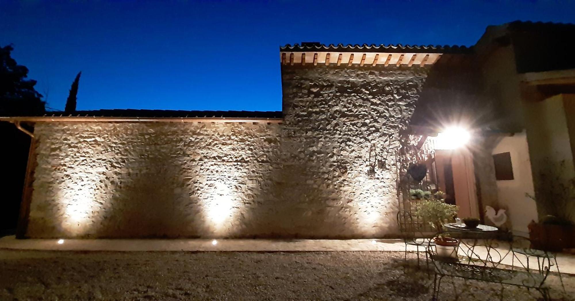 B&B Dell'Osteria SantʼAnatolia di Narco Buitenkant foto